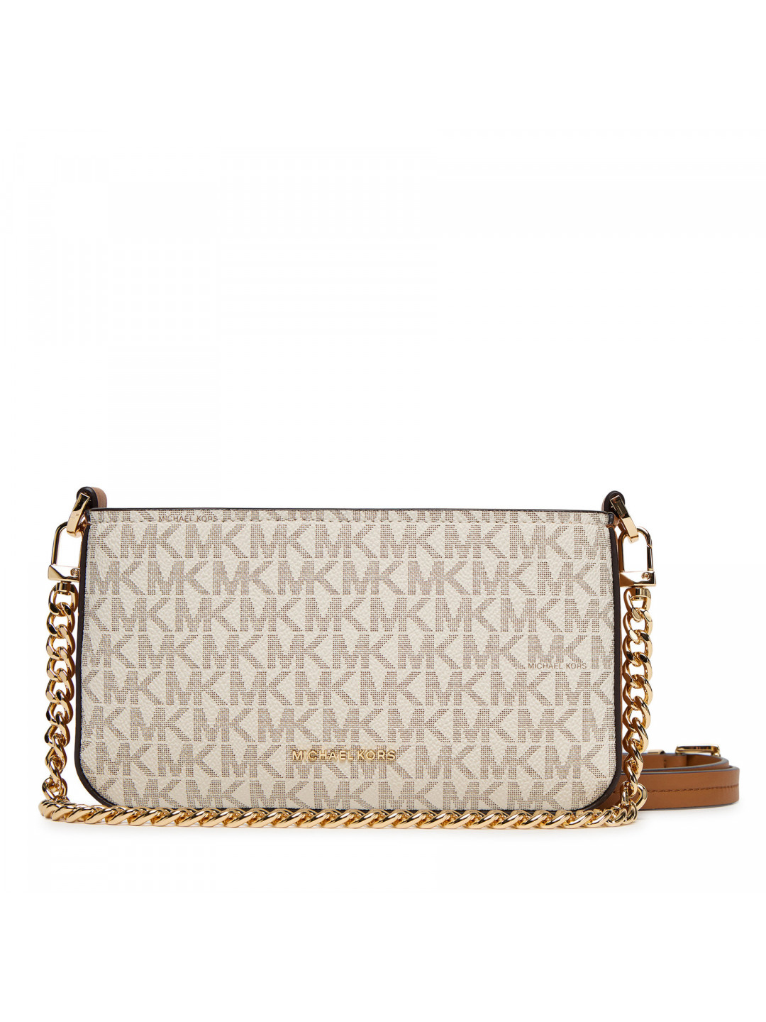 Kabelka MICHAEL Michael Kors Bryant Small 32S5GYTU0B Béžová